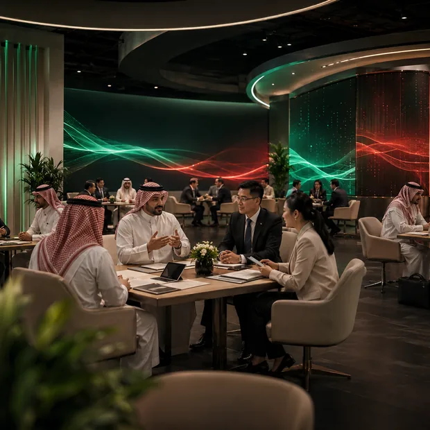 Executive B2B Meetings