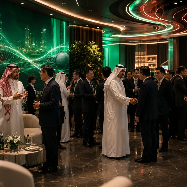 Executive Networking