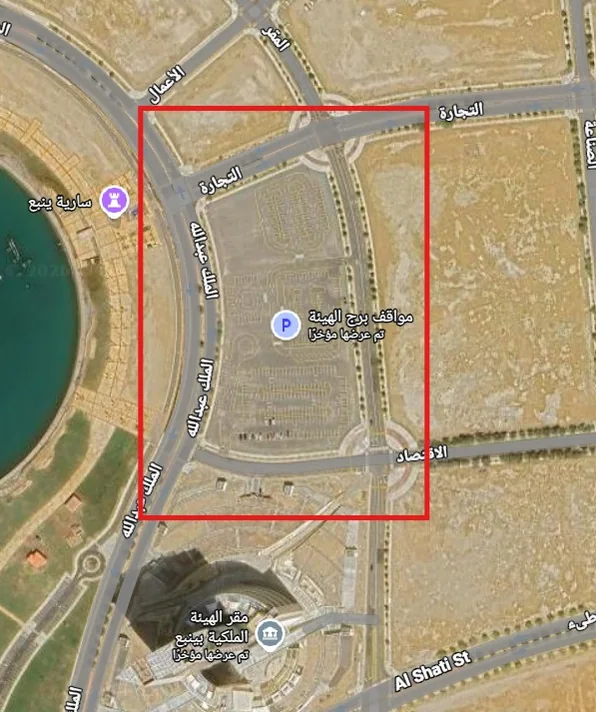Forum location in Yanbu, Saudi Arabia — opens in Google Maps